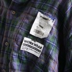Receipt Crinkle Shirt